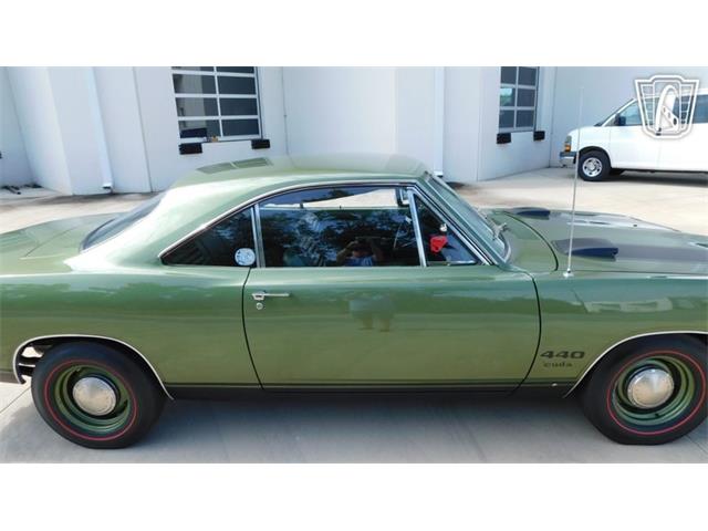 1969 Plymouth Barracuda (CC-2100791) for sale in Concord, North Carolina