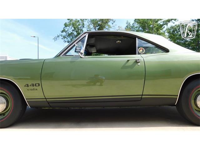 1969 Plymouth Barracuda (CC-2100791) for sale in Concord, North Carolina