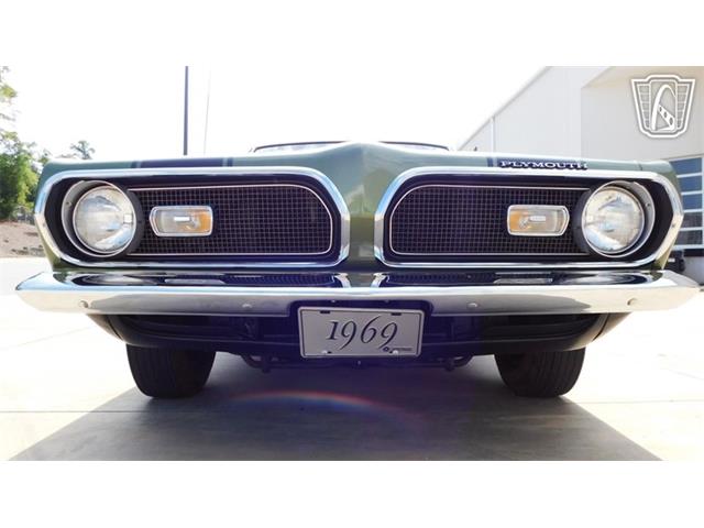 1969 Plymouth Barracuda (CC-2100791) for sale in Concord, North Carolina