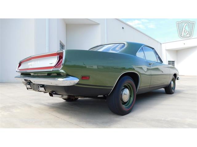 1969 Plymouth Barracuda (CC-2100791) for sale in Concord, North Carolina