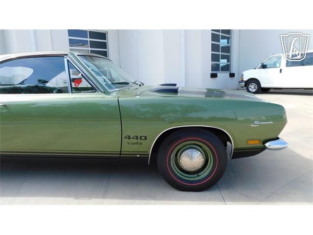 1969 Plymouth Barracuda (CC-2100791) for sale in Concord, North Carolina