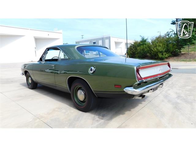 1969 Plymouth Barracuda (CC-2100791) for sale in Concord, North Carolina
