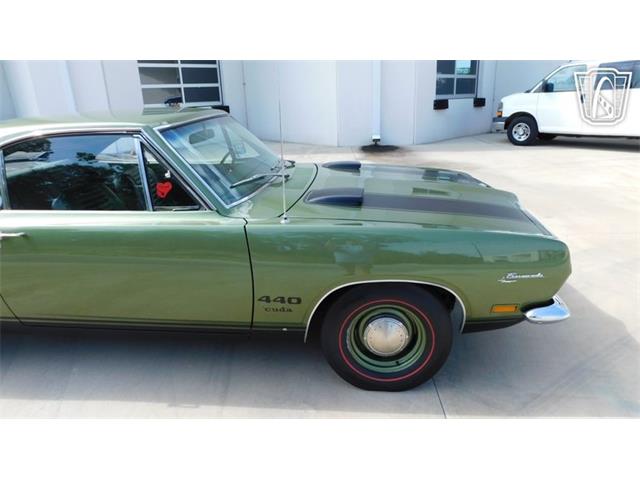 1969 Plymouth Barracuda (CC-2100791) for sale in Concord, North Carolina
