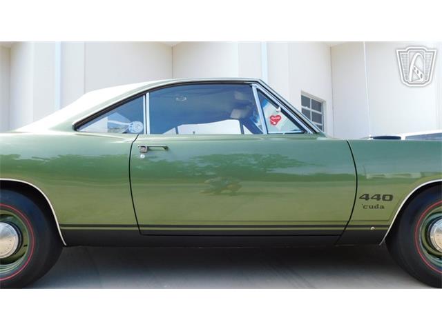 1969 Plymouth Barracuda (CC-2100791) for sale in Concord, North Carolina