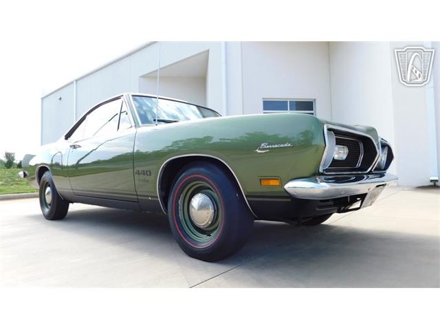 1969 Plymouth Barracuda (CC-2100791) for sale in Concord, North Carolina