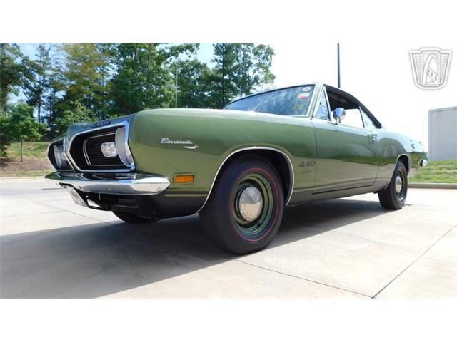 1969 Plymouth Barracuda (CC-2100791) for sale in Concord, North Carolina