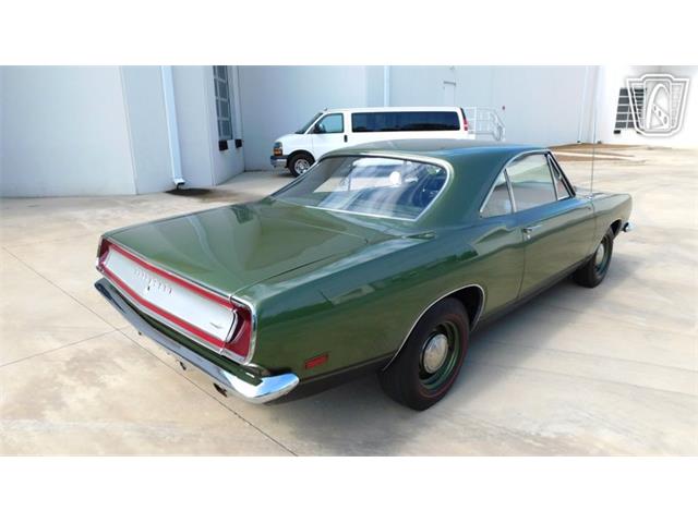 1969 Plymouth Barracuda (CC-2100791) for sale in Concord, North Carolina