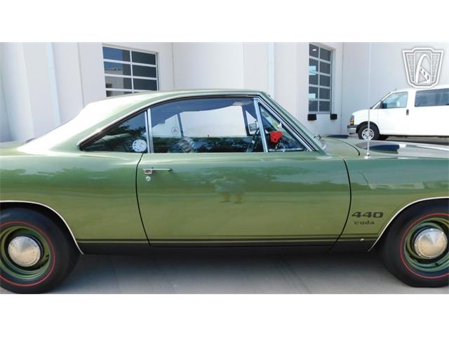 1969 Plymouth Barracuda (CC-2100791) for sale in Concord, North Carolina
