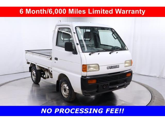1997 Suzuki Carry (CC-2107910) for sale in Christiansburg, Virginia