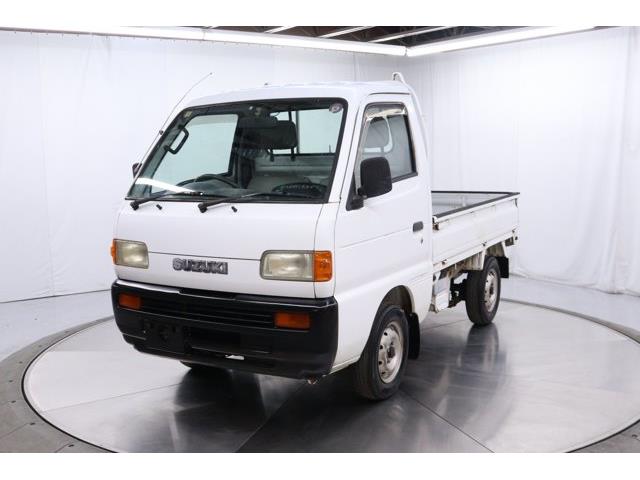 1997 Suzuki Carry (CC-2107910) for sale in Christiansburg, Virginia