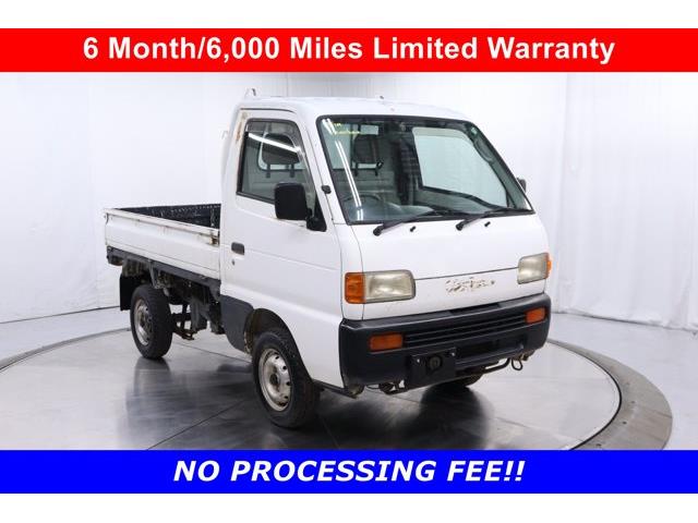 1997 Suzuki Carry (CC-2107911) for sale in Christiansburg, Virginia