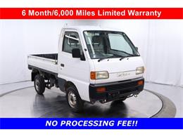 1997 Suzuki Carry (CC-2107911) for sale in Christiansburg, Virginia