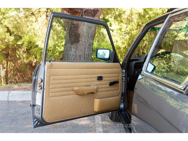 1980 BMW 320i (CC-2107912) for sale in Beverly Hills, California