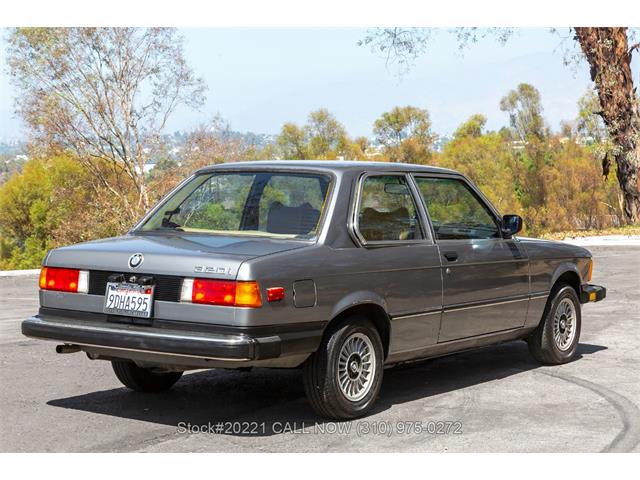 1980 BMW 320i (CC-2107912) for sale in Beverly Hills, California