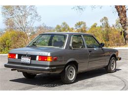 1980 BMW 320i (CC-2107912) for sale in Beverly Hills, California