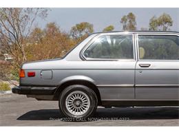 1980 BMW 320i (CC-2107912) for sale in Beverly Hills, California