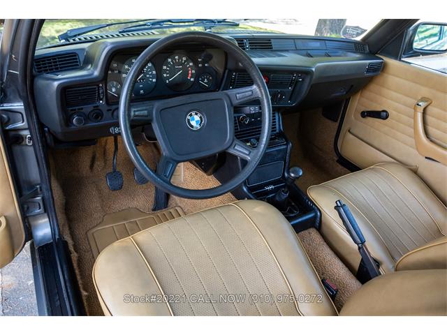 1980 BMW 320i (CC-2107912) for sale in Beverly Hills, California