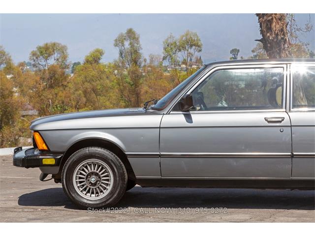 1980 BMW 320i (CC-2107912) for sale in Beverly Hills, California