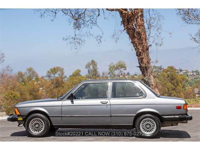 1980 BMW 320i (CC-2107912) for sale in Beverly Hills, California