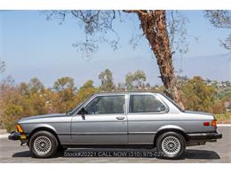 1980 BMW 320i (CC-2107912) for sale in Beverly Hills, California