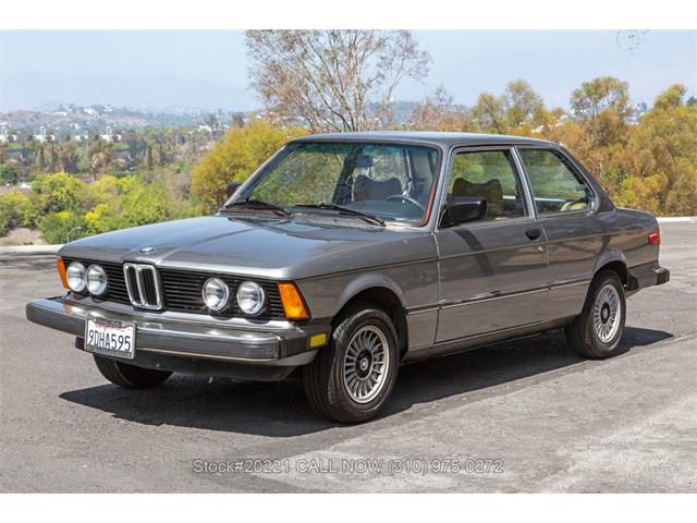 1980 BMW 320i (CC-2107912) for sale in Beverly Hills, California