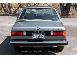 1980 BMW 320i (CC-2107912) for sale in Beverly Hills, California