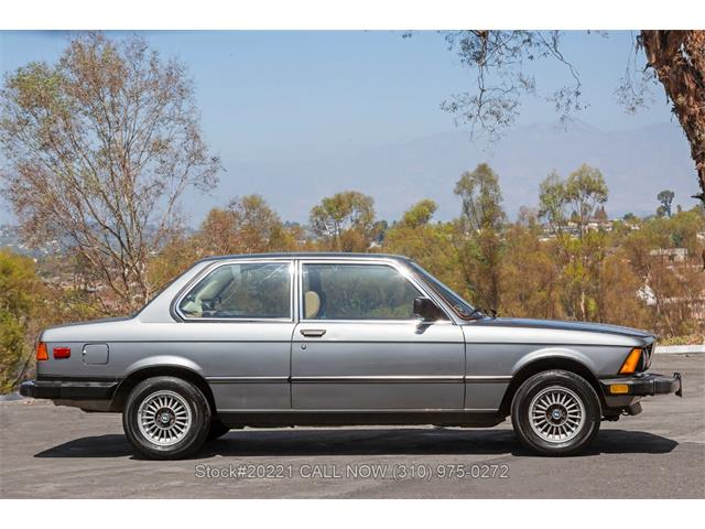 1980 BMW 320i (CC-2107912) for sale in Beverly Hills, California