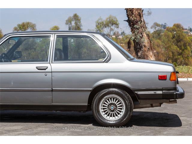 1980 BMW 320i (CC-2107912) for sale in Beverly Hills, California