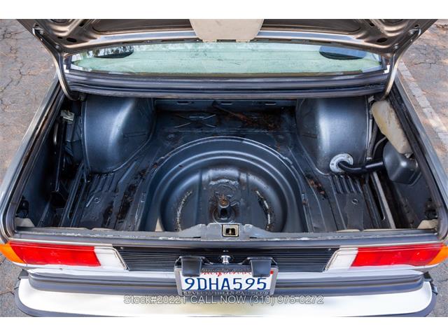 1980 BMW 320i (CC-2107912) for sale in Beverly Hills, California