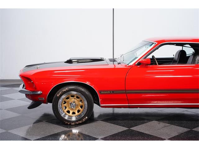 1969 Ford Mustang (CC-2107913) for sale in Lithia Springs, Georgia