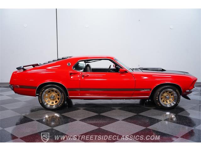1969 Ford Mustang (CC-2107913) for sale in Lithia Springs, Georgia