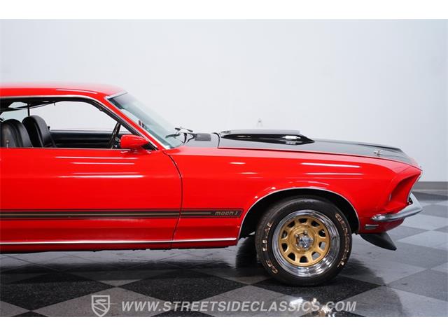 1969 Ford Mustang (CC-2107913) for sale in Lithia Springs, Georgia