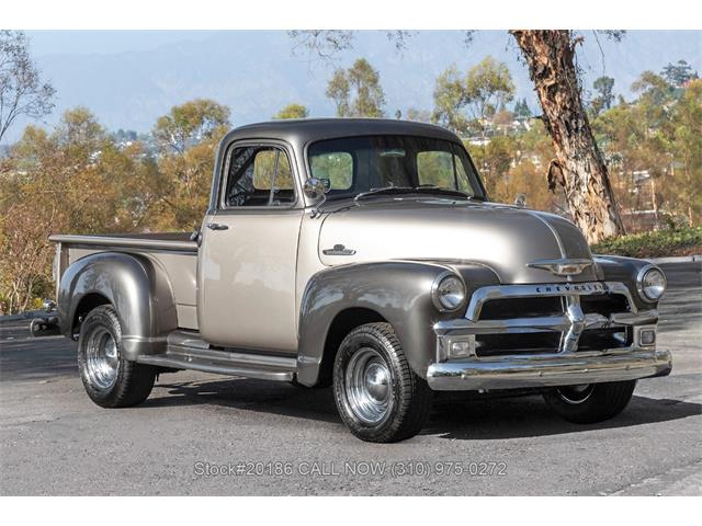 1955 Chevrolet 3100 (CC-2107915) for sale in Beverly Hills, California