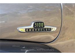 1955 Chevrolet 3100 (CC-2107915) for sale in Beverly Hills, California