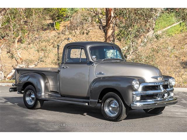 1955 Chevrolet 3100 (CC-2107915) for sale in Beverly Hills, California