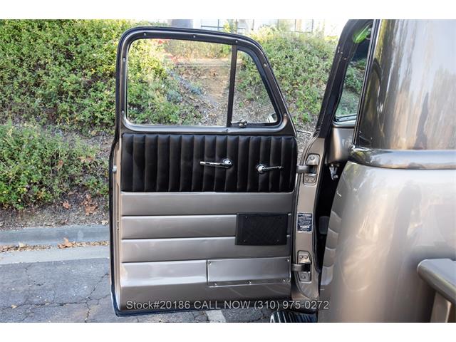 1955 Chevrolet 3100 (CC-2107915) for sale in Beverly Hills, California
