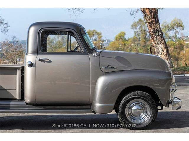 1955 Chevrolet 3100 (CC-2107915) for sale in Beverly Hills, California