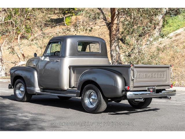 1955 Chevrolet 3100 (CC-2107915) for sale in Beverly Hills, California