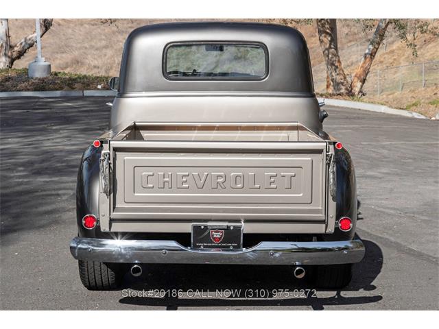 1955 Chevrolet 3100 (CC-2107915) for sale in Beverly Hills, California