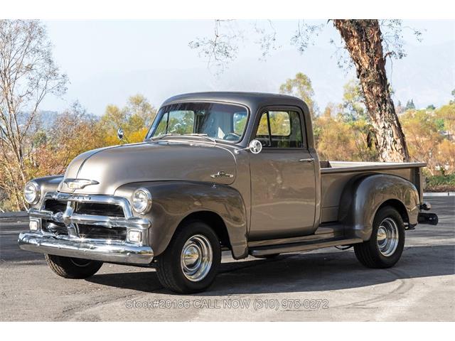 1955 Chevrolet 3100 (CC-2107915) for sale in Beverly Hills, California