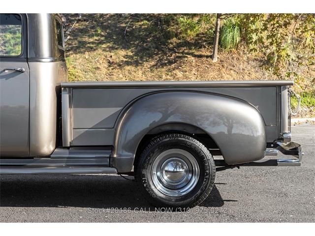 1955 Chevrolet 3100 (CC-2107915) for sale in Beverly Hills, California