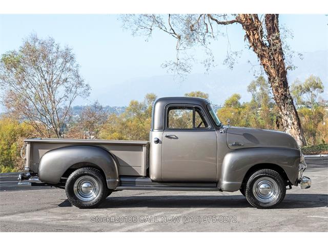 1955 Chevrolet 3100 (CC-2107915) for sale in Beverly Hills, California