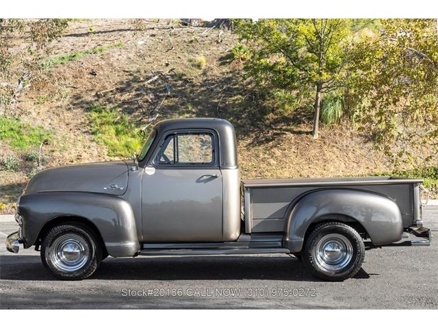 1955 Chevrolet 3100 (CC-2107915) for sale in Beverly Hills, California