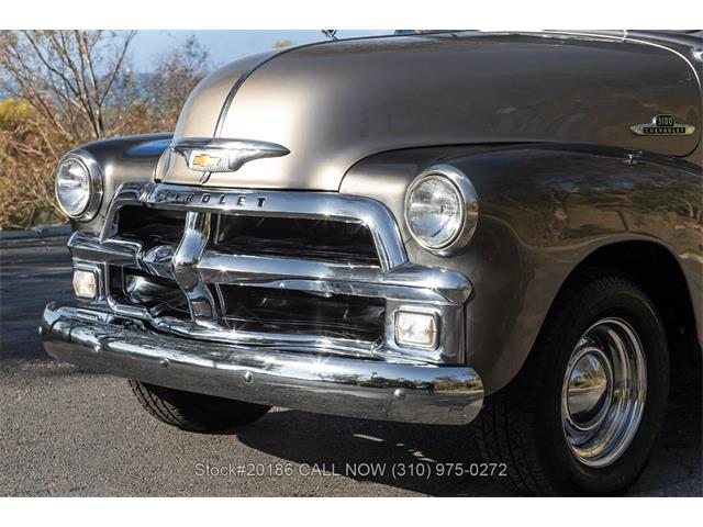 1955 Chevrolet 3100 (CC-2107915) for sale in Beverly Hills, California