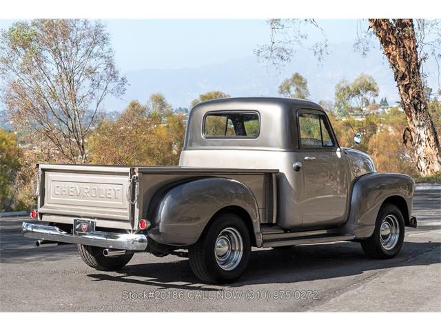 1955 Chevrolet 3100 (CC-2107915) for sale in Beverly Hills, California