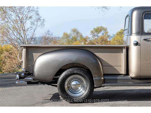 1955 Chevrolet 3100 (CC-2107915) for sale in Beverly Hills, California