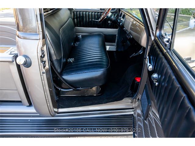 1955 Chevrolet 3100 (CC-2107915) for sale in Beverly Hills, California
