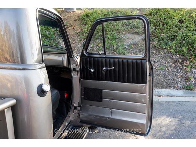 1955 Chevrolet 3100 (CC-2107915) for sale in Beverly Hills, California