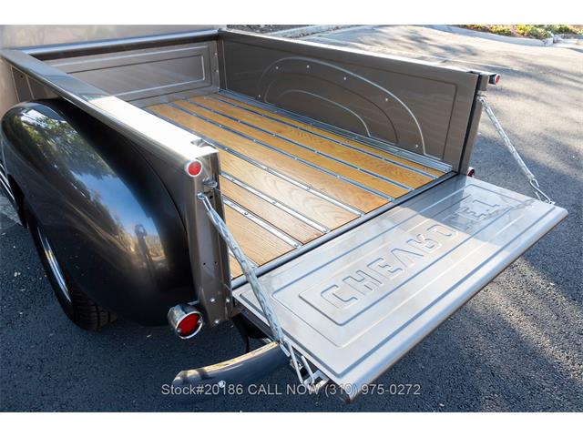 1955 Chevrolet 3100 (CC-2107915) for sale in Beverly Hills, California