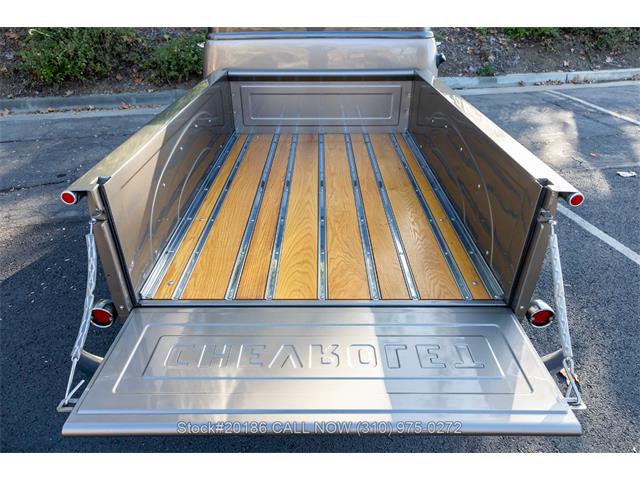 1955 Chevrolet 3100 (CC-2107915) for sale in Beverly Hills, California